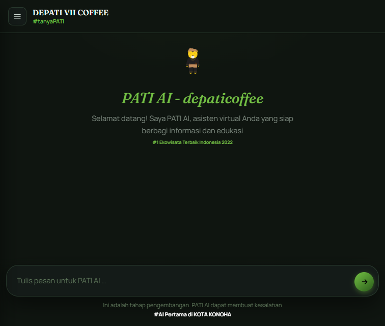 Preview PATI AI